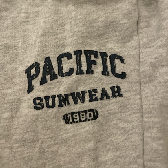 PacSun grey sweatpants - Picture 3 of 3